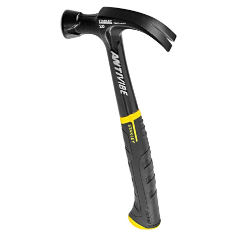 STANLEY FMHT1-51277 ocelové kladivo Fatmax Xtreme 567 g / zahnuté