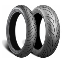 BRIDGESTONE 190/50 ZR17 T32 M/C (73W) TL REAR DOT2023