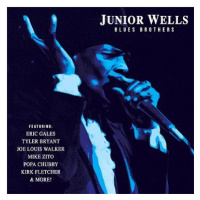 Junior Wells: Blues Brothers - CD