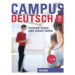 Campus Deutsch, Präsentieren und Diskutieren Kursbuch mit CD-ROM (Audio + Video) Hueber Verlag