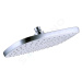 kielle 20118SE0 - Hlavová sprcha 290, 1 proud, sprchové rameno 350 mm, chrom/bílá