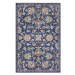 Kusový koberec Hanse Home Luxor 105634 Caracci Blue 160x235 cm