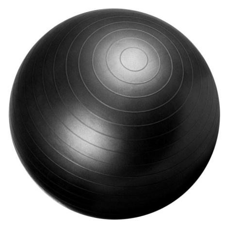 Gorilla Sports Gymnastický míč, 65 cm, černý