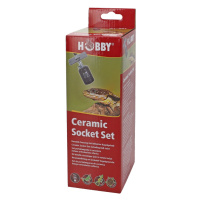 Hobby Ceramic Socket Set sada keramických objímek