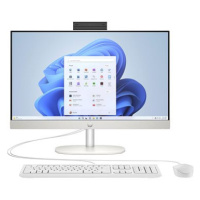 HP 27-cr0001nc White