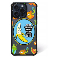 Pouzdro pro Apple Iphone 13 Pro Max Rick a Morty 009 Rick and Morty Magsafe Prz