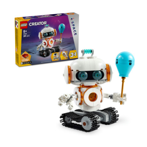 LEGO® Creator 3 v 1 31164 Vesmírný robot