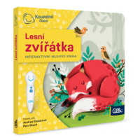 KČ Minikniha - Lesní zvířátka