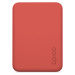 EPICO bezdrátová powerbanka kompatibilní s MagSafe, 4200mAh, červená - 9915101400015