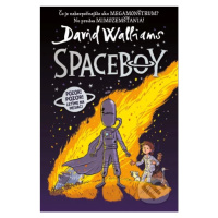 Spaceboy (slovenský jazyk) - David Walliams - kniha z kategorie Beletrie pro děti