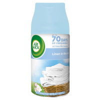 Air Wick Freshmatic náplň 250ml linen in the air