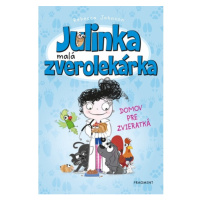 Julinka – malá zverolekárka 1 – Domov pre zvieratká Fragment