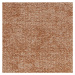 ITC Metrážový koberec Velvet Rock 6934 - Kruh s obšitím cm