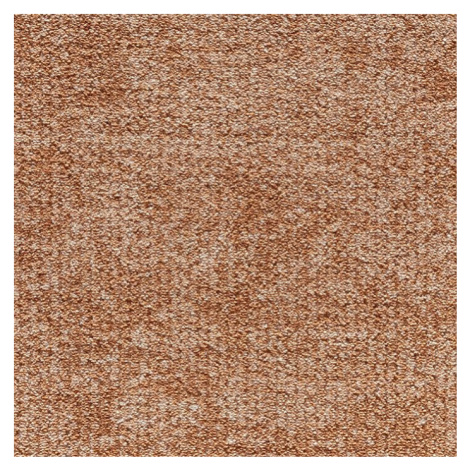 ITC Metrážový koberec Velvet Rock 6934 - Kruh s obšitím cm