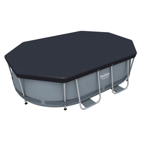 Bestway Krycí plachta na bazén Flowclear 300 x 200 cm