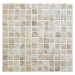 Skleněná mozaika Mosavit Marble galata 30x30 cm mat GALATA