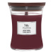 Wood Wick Vonná svíčka Black Cherry 275 g