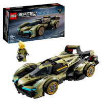 LEGO® Speed Champions 76923 Superauto Lamborghini Lambo V12 Vision GT