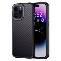 Comma kryt Kevlar Mag pro iPhone 15 Pro Max černý