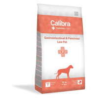 Calibra VD Dog Gastrointestinal & Pancreas Low Fat 12 kg