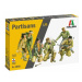 Model Kit figurky 6556 - Partisans (1:35)