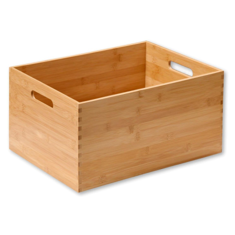 KESPER Organizér, 38,5 × 28,5 cm × 20 cm, bambus 57611