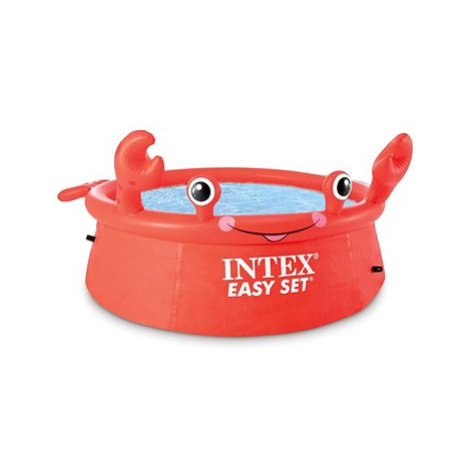 INTEX Bazén dětský bez příslušenství 1,83 x 0,51m - motiv krab 26100