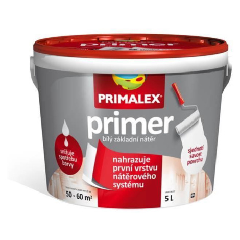 Interiérové barvy PRIMALEX