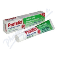 Protefix fixační krém s aloe vera 47g