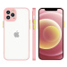 Silikonové pouzdro Milky na Xiaomi Redmi 9T pink