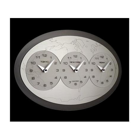 Designové nástěnné hodiny I073M IncantesimoDesign 45cm FOR LIVING