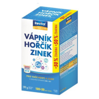 Vitar Vápník + Hořčík + Zinek + Vitamín D3+K1 100+50 tablet