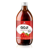 Allnature Goji - Kustovnice čínská Premium BIO 500 ml