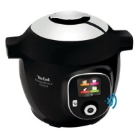 Tefal CY855830 Cook4me+ Connect black