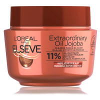 Loréal Paris Elseve Extraordinary Oil Jojoba vlasová maska 300 ml