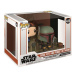 Funko POP! Moment SW The Mandalorian S7 - Boba Fett & Fennec Shand