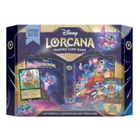 Disney Lorcana TCG: Azurite Sea - Gift Set