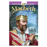 Macbeth (edice Světová četba pro školáky) - William Shakespeare, Paloma Valverde-Gonzálezová