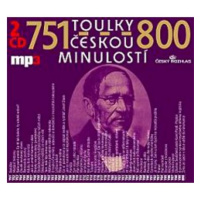 Toulky českou minulostí 751-800: 2 CD