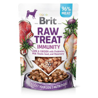 Brit Raw Treat Immunity jehněčí a kuřecí, 40 g