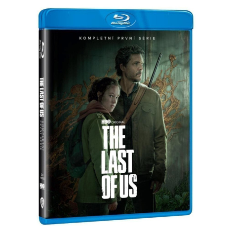 The Last of Us 1. série (4x Blu-ray)