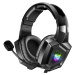 Onikuma K8 RGB Wired Gaming Headset Černá PC sluchátka