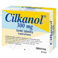 Cilkanol 300mg cps.dur.30