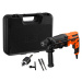 BLACK+DECKER BEHS01K kombi kladivo SDS+