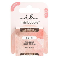 invisibobble® SLIM Of Bronze and Beads