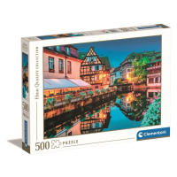 Puzzle Strasbourg Old Town, 500 ks