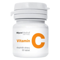 MycoMedica Vitamín C 30 tobolek