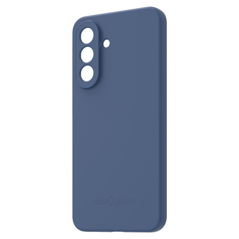 AlzaGuard Matte TPU Case pro Samsung Galaxy A37 modrý
