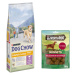 Purina Dog Chow granule 14 kg + AdVENTuROS Nuggets zdarma - Complet/Classic s jehněčím