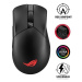 ASUS myš ROG GLADIUS III Wireless Aimpoint Black, RGB, Bluetooth